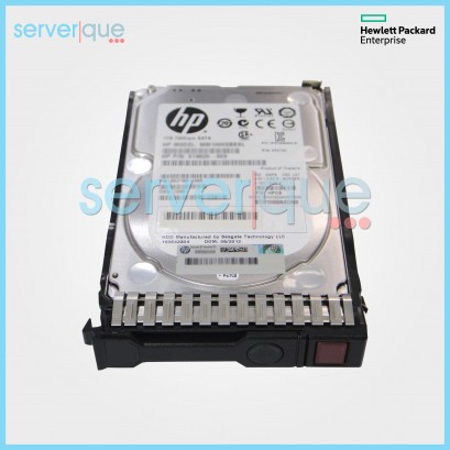 ST1000NX0453 HP 1TB 7.2K rpm 12G SAS 2.5" SFF SC Midline Hard Drive